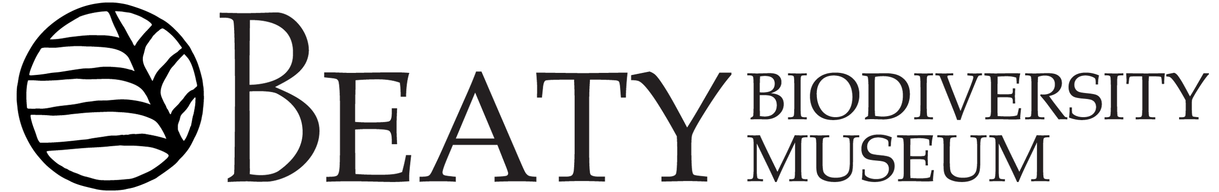 Beaty Biodiversity Museum Logo